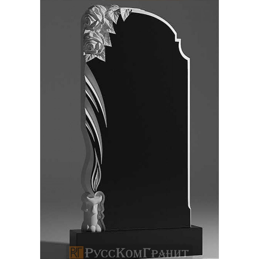 Памятник резной ПМР-106 купить - РуссКомГранит