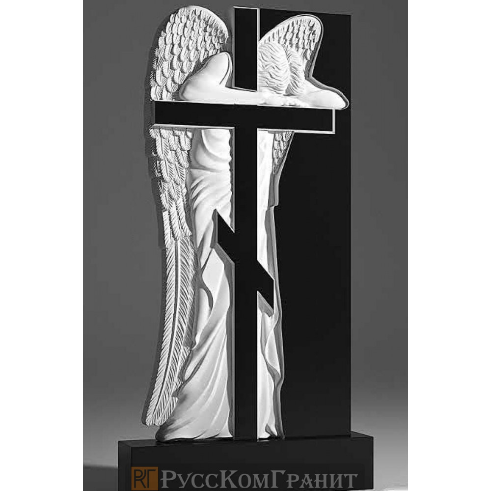 Памятник резной ПМР-070 купить - РуссКомГранит