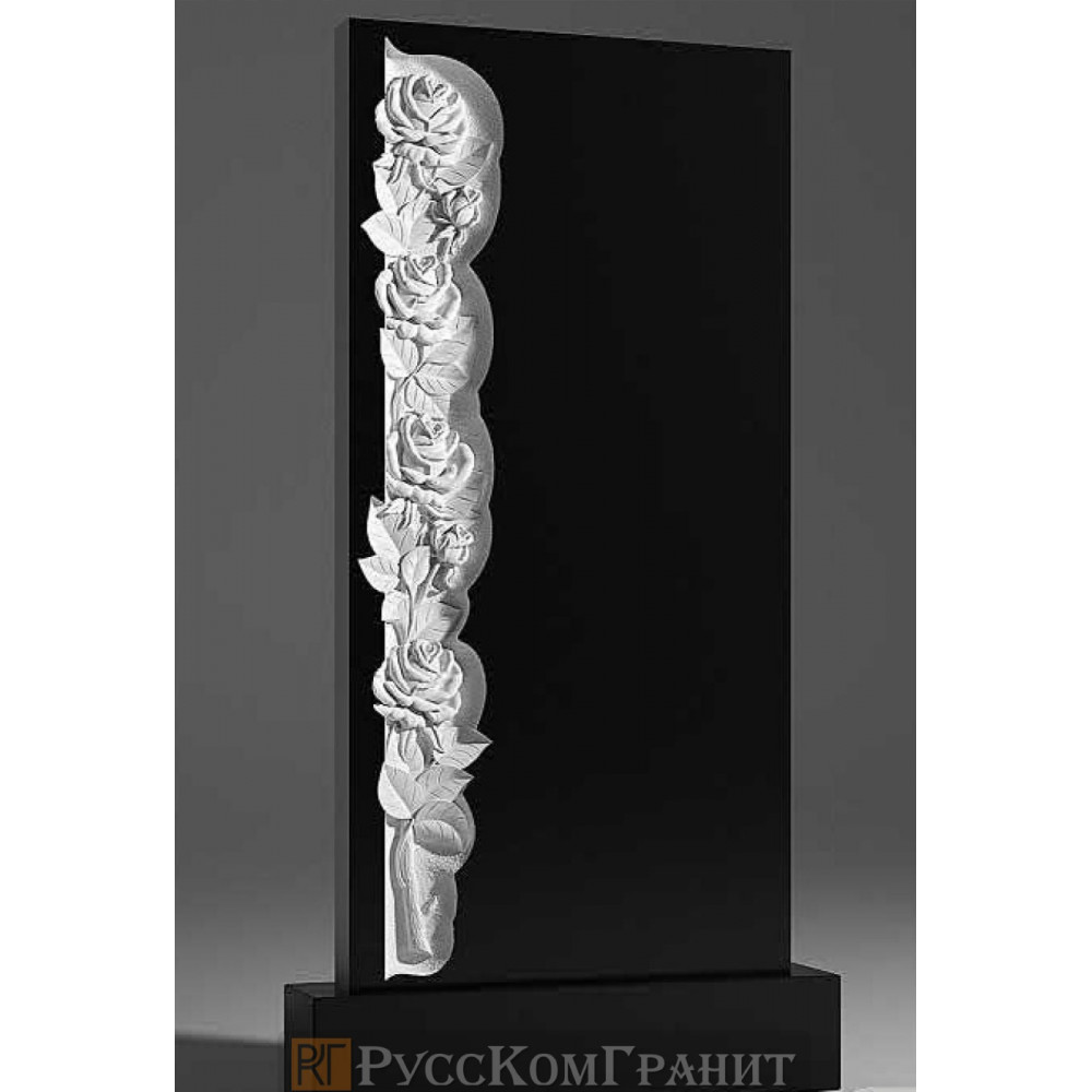 Памятник резной ПМР-115 купить - РуссКомГранит