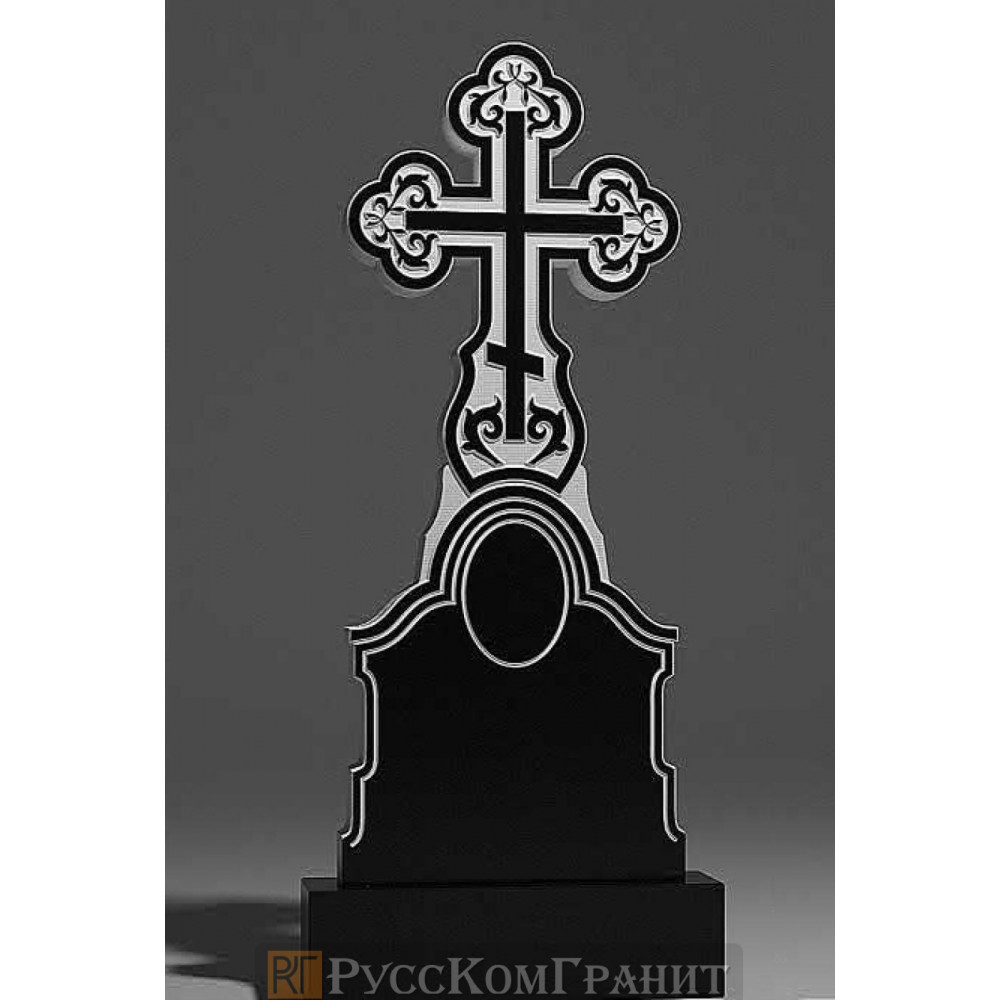 Памятник резной ПМР-217 купить - РуссКомГранит