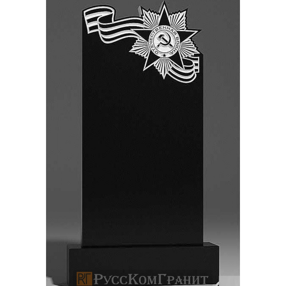 Памятник резной ПМР-226 купить - РуссКомГранит
