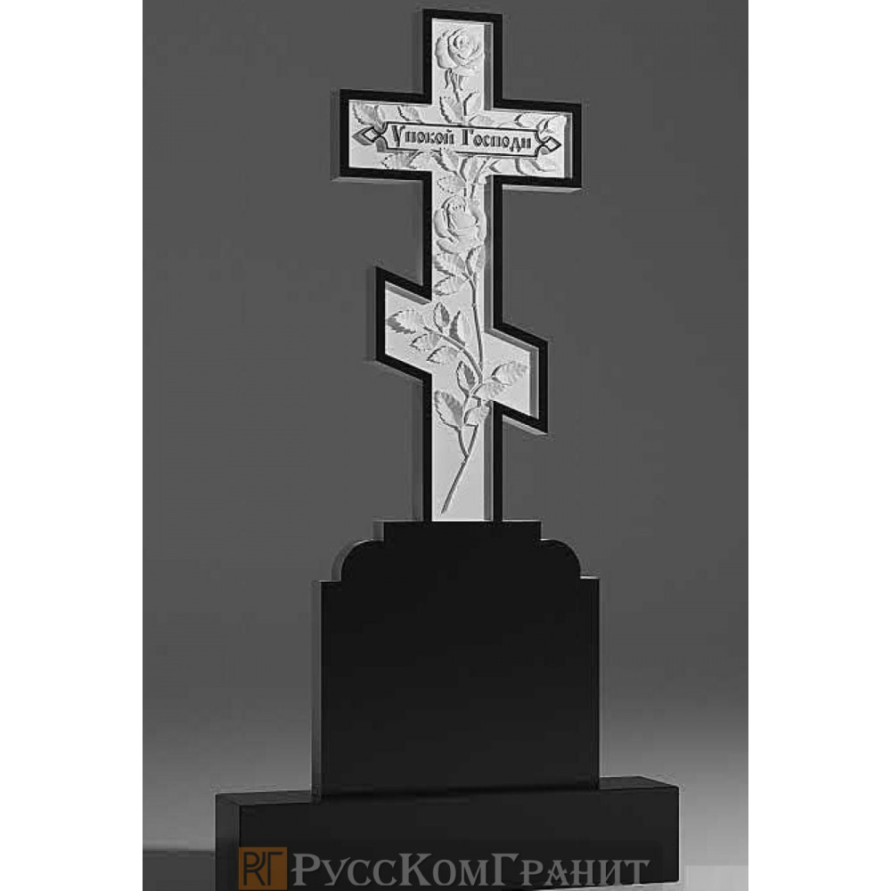 Памятник резной ПМР-094 купить - РуссКомГранит