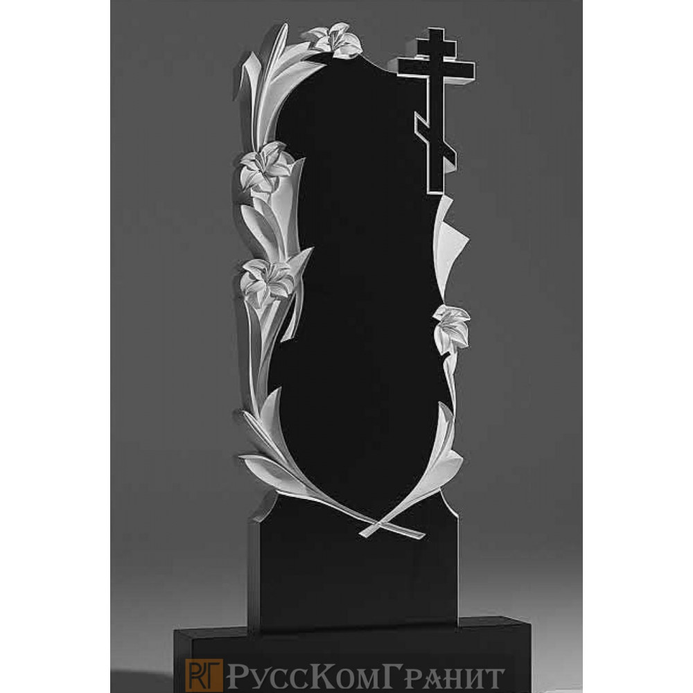 Памятник резной ПМР-101 купить - РуссКомГранит