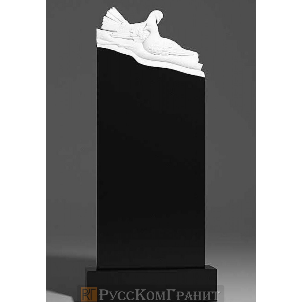 Памятник резной ПМР-174 купить - РуссКомГранит